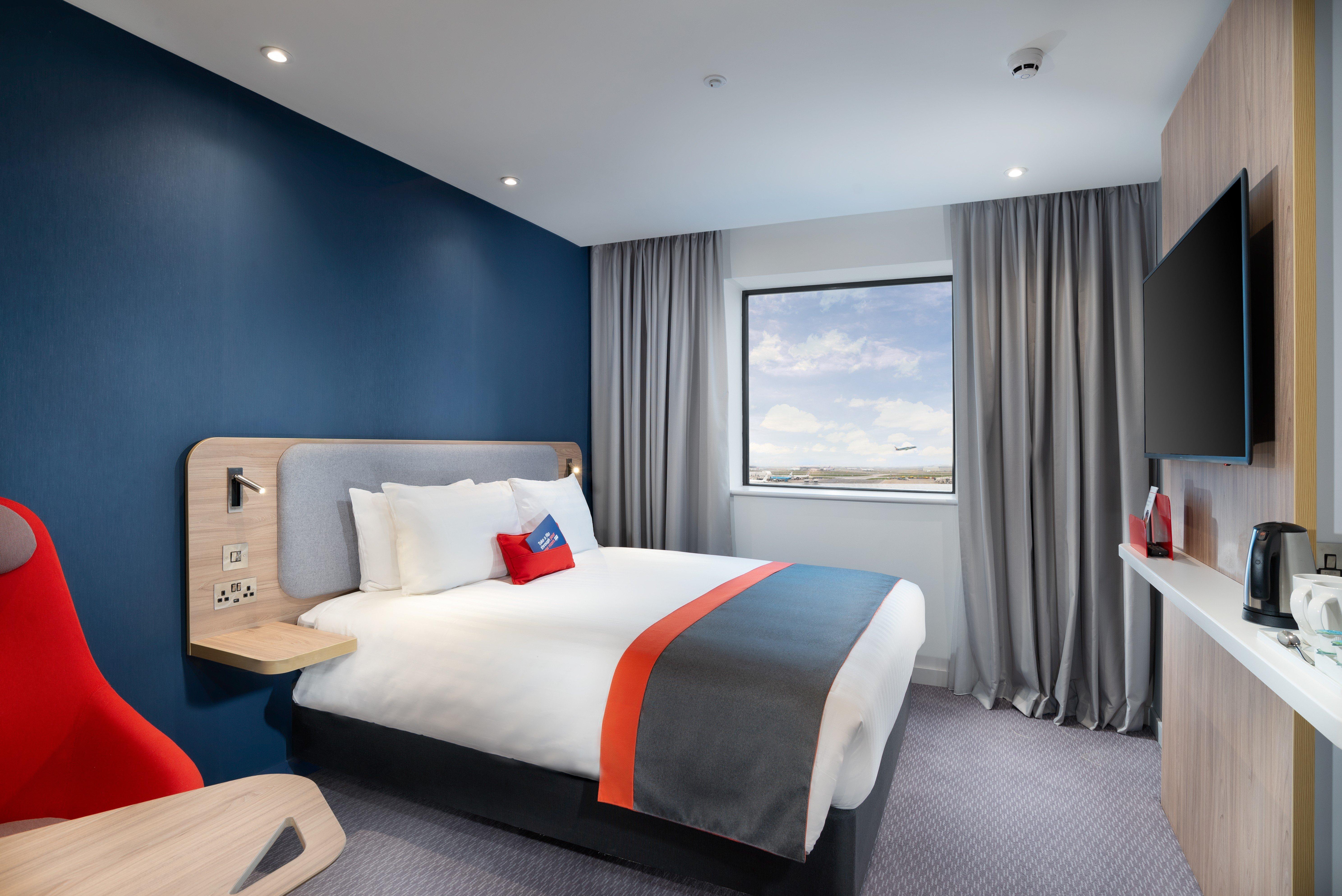 Express - London Heathrow T4 By Ihg 4* Hillingdon