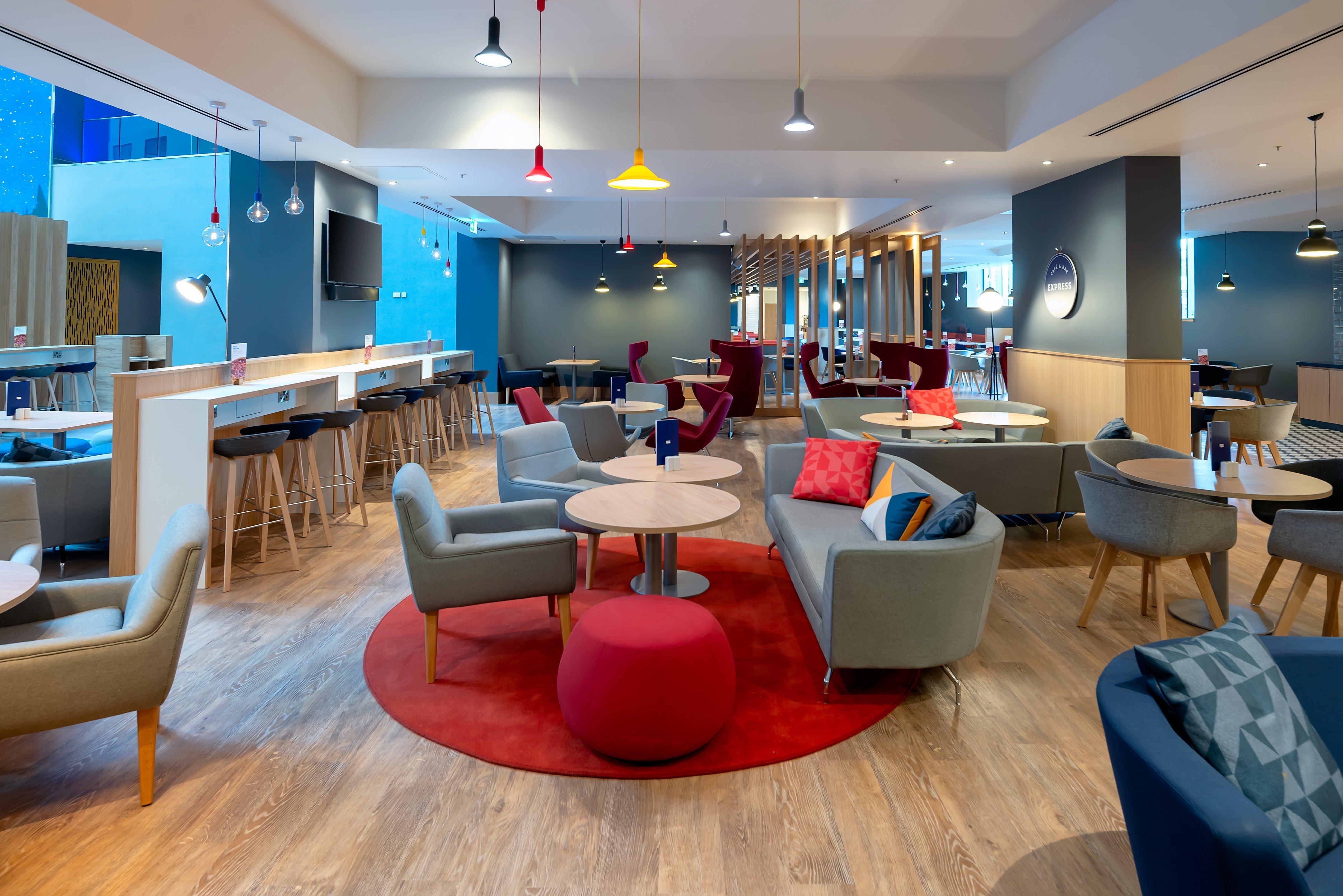 Express - London Heathrow T4 By Ihg Hotel Hillingdon