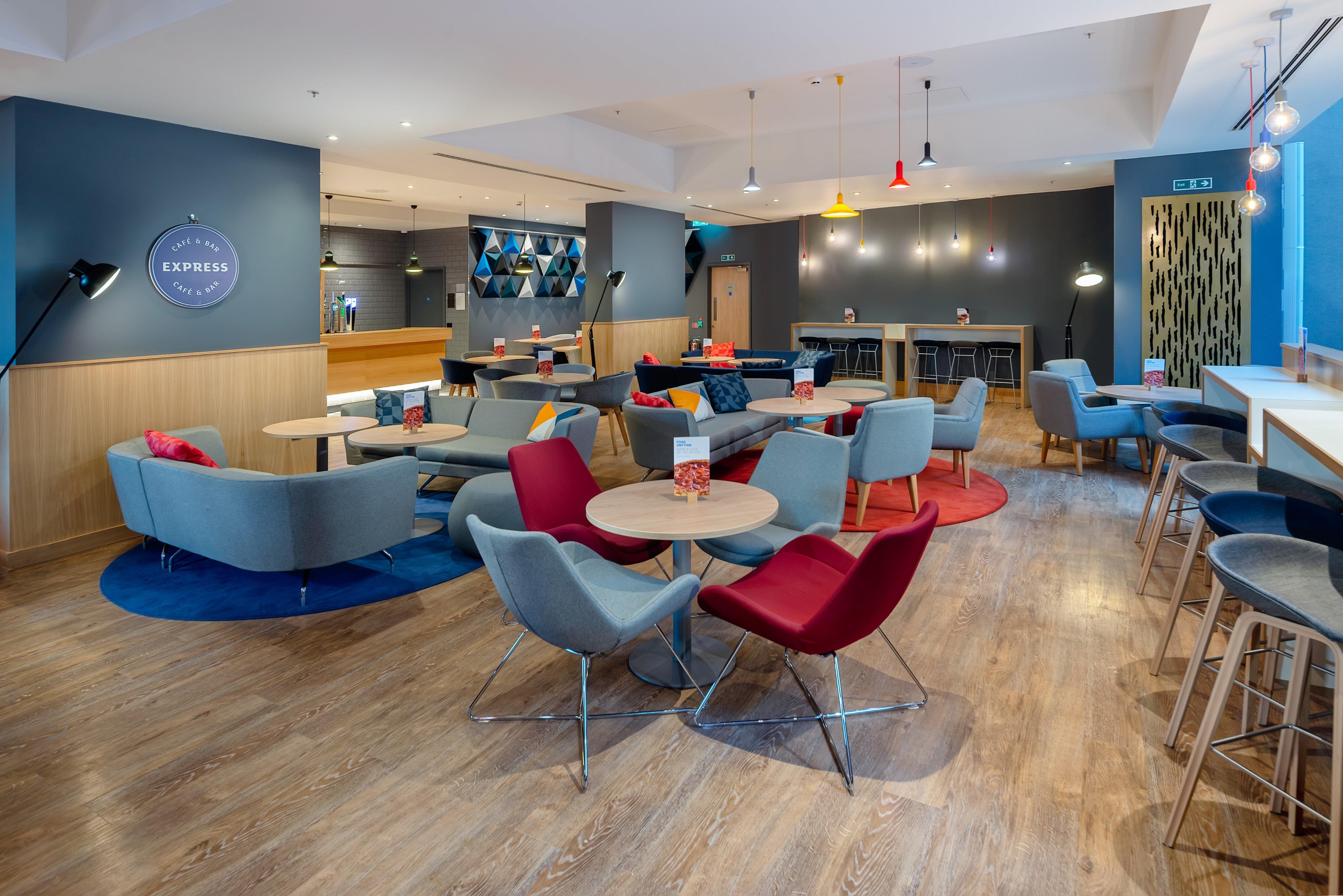 Express - London Heathrow T4 By Ihg Hotel Hillingdon