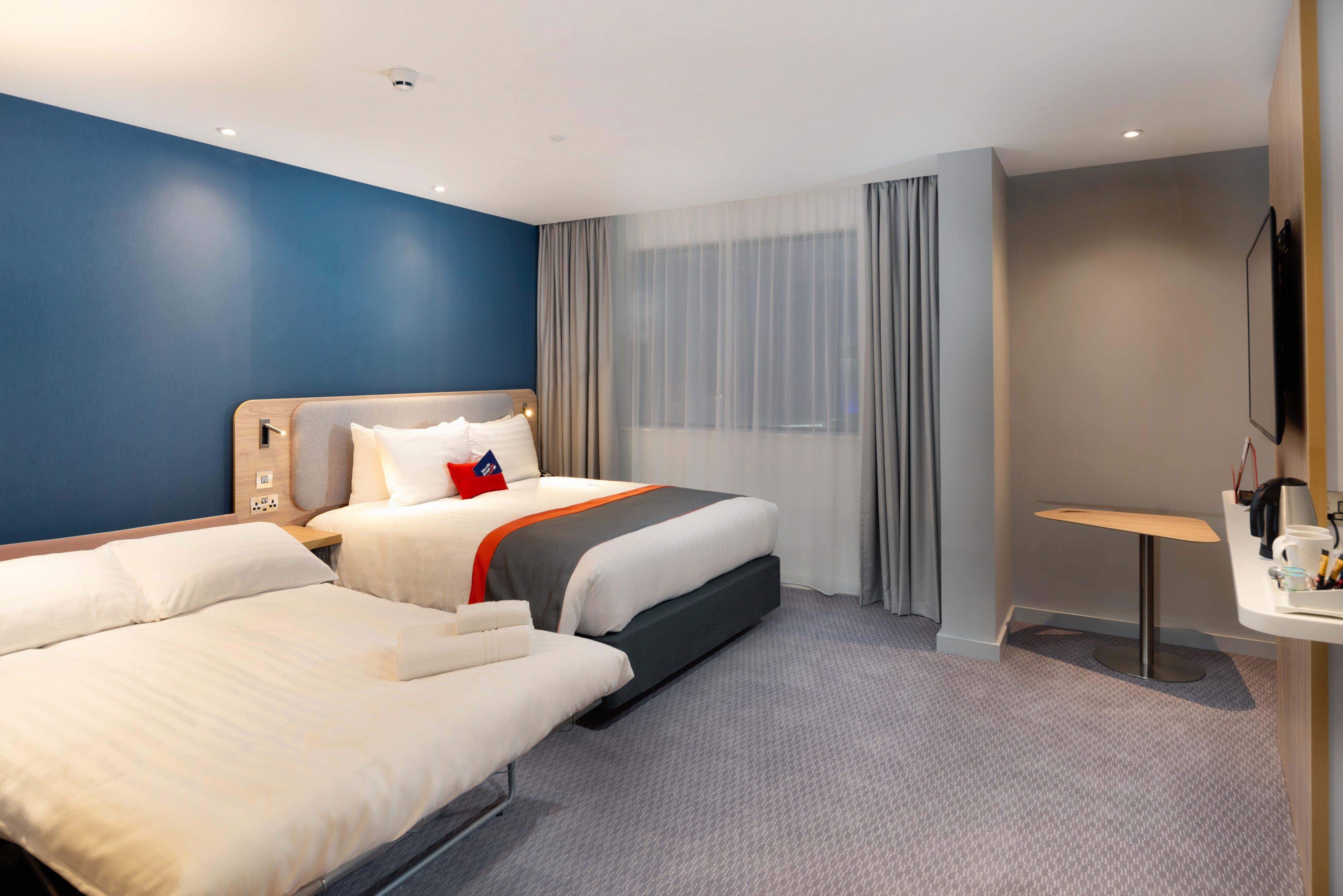 Express - London Heathrow T4 By Ihg Hillingdon